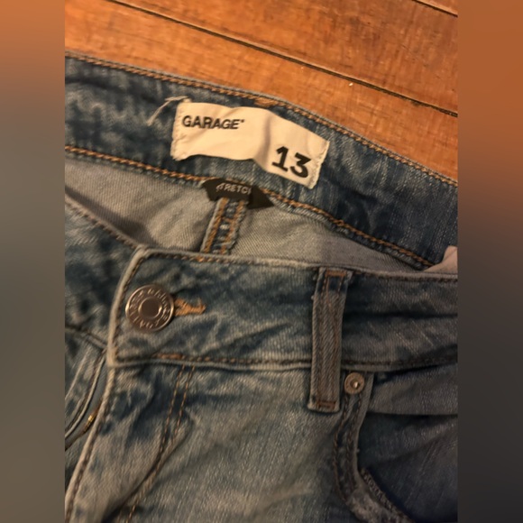 Garage jeans - Picture 3 of 3